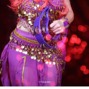 Belly Dance Costume