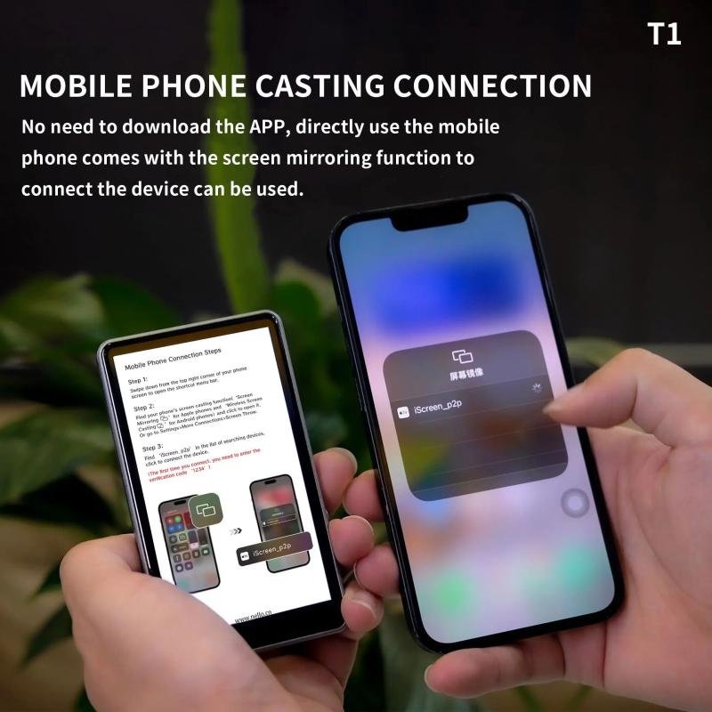 Magnetic Cell Phone