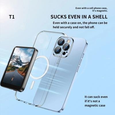 Magnetic Cell Phone