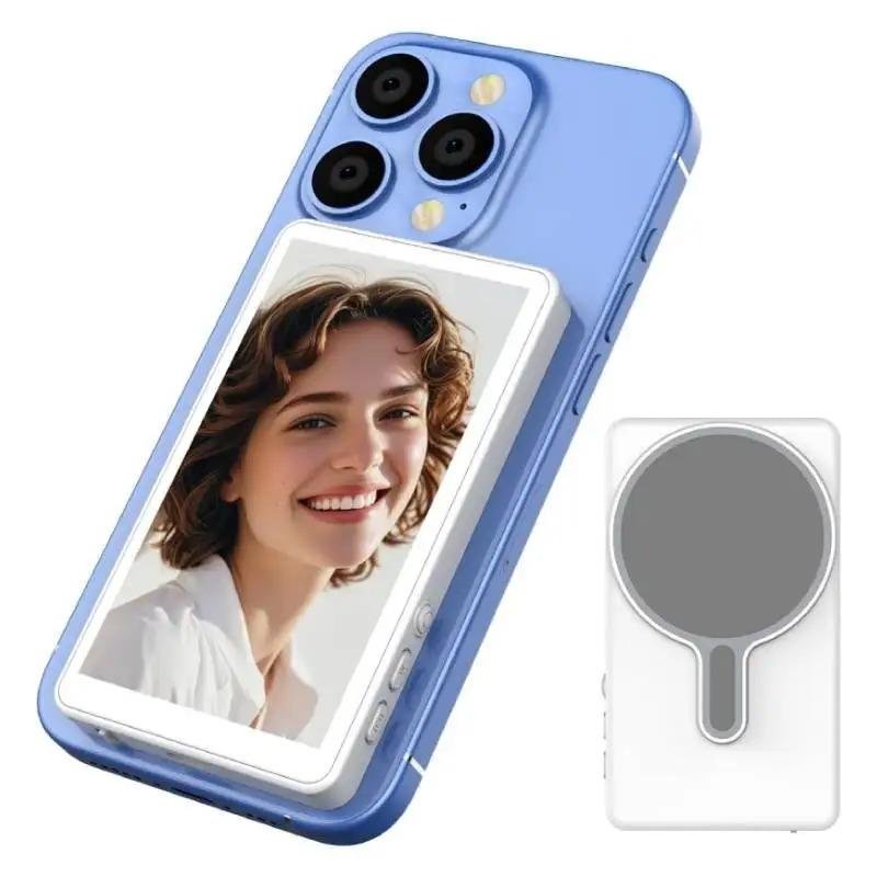 Magnetic Cell Phone