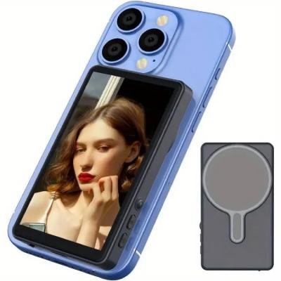 Magnetic Cell Phone